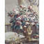 Hand-Knotted High-Quality Beige and Green Area Rug