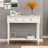 Ayumi 35.43'' Solid Wood Sideboard-1232122203