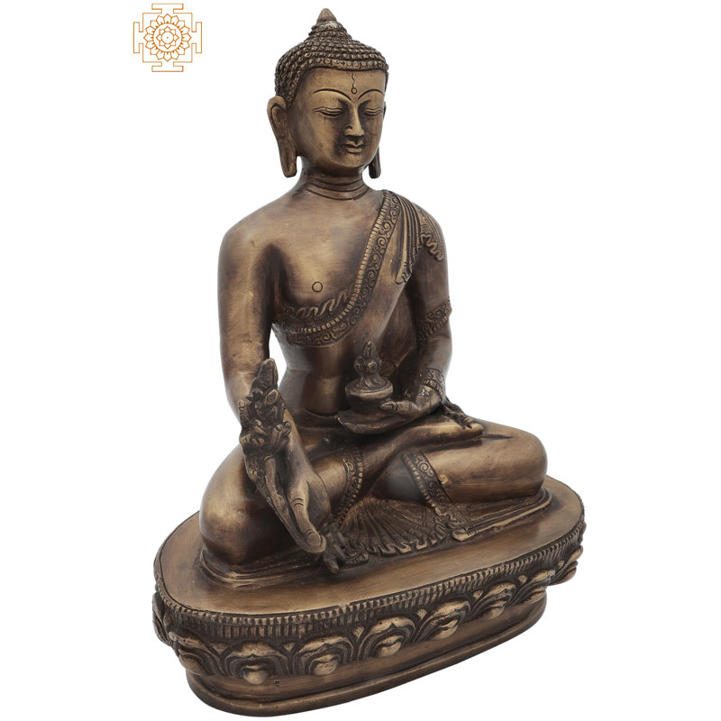 Figurine Bouddha