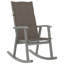 Chaise berçante d'extérieur avec coussins en bois d'acacia massif-322641141-322641137