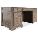 Sutter Executive Desk