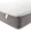 Cool Breathe Silver Pocket Sprung 1000 Mattress-71038344