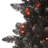 7.5'Dual Lit Ez Plug Black Forest Tree