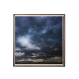 Storm Clouds Print by Andre Eichmann