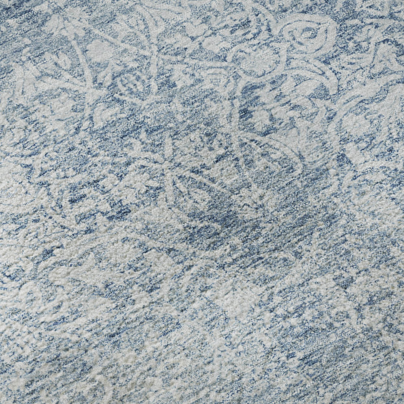 Premium Machine Washable Verlin AMF1763 Global Rug, Rectangle 10' x 14'