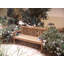 Banc de jardin en teck Quinlan