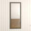 Miroir pleine grandeur en bois Livengood