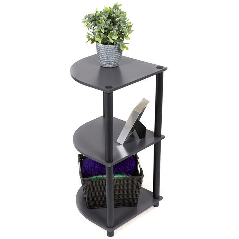 Étagère H 30,7 po x l 15,75 po x P 15,75 po
