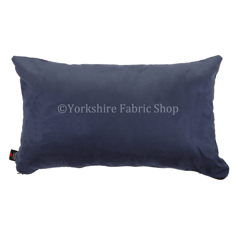 Grenada Rectangular Cushion, Navy