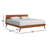 Elswick Solid Wood Platform Bed-1749943114