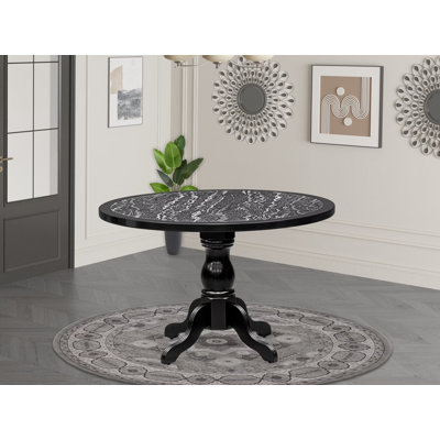 Table de cuisine A Round Modern