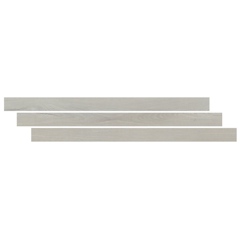 Moulure en T en vinyle de 0,27 po x L 94 po x l 1,77 po, Belhaven