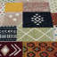 Eccleshall Chequered Area Rug-32128981