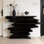 Console Curve Wave Sculpture