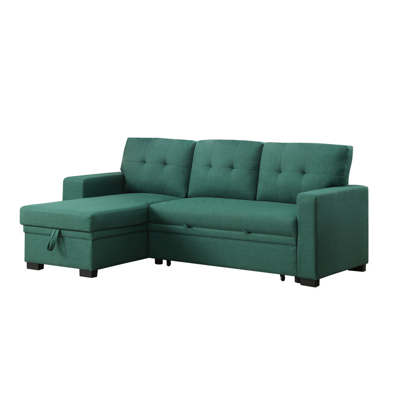 3 - Piece Upholstered Sectional