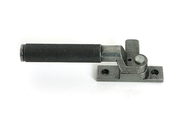 Brompton Locking Fastener - LH, Pewter Patina