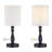 Cearra Metal USB Table Lamp-1085235885