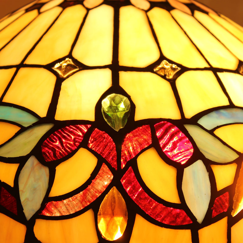 Zainab 1 - Light Dark Bronze Single Pendant