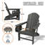 Chaise Adirondack pliante Garbani-640310074