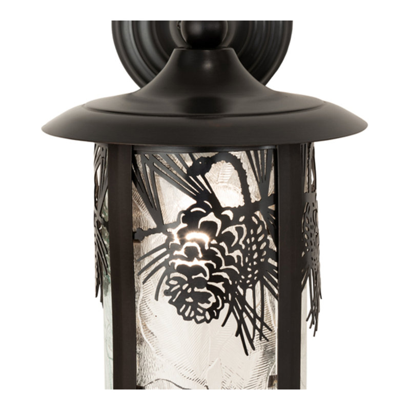 Fulton 1 - Light Armed Sconce