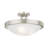 Glass Semi Flush Mount-16518830