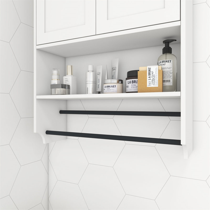 Armoire de salle de bain Serita