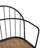 Manthey Wood and Metal Dining Chairs-110820398