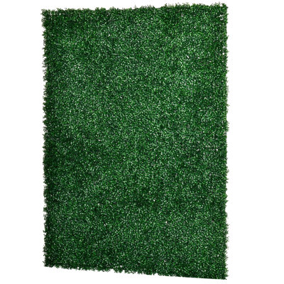 2'' Faux Boxwood Plant