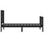 Bed Frame with Headboard