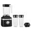 KitchenAid® K150 3 Speed Ice Crushing Blender with 2 Personal Blender Jars-1739285379