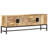 Chet Solid Wood TV Stand-1778622850