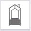 Lit en bois Velvet House-1352189500