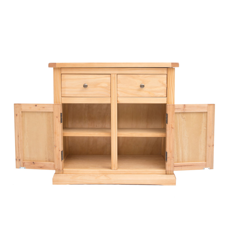 Neace 84cm Sideboard, Brown