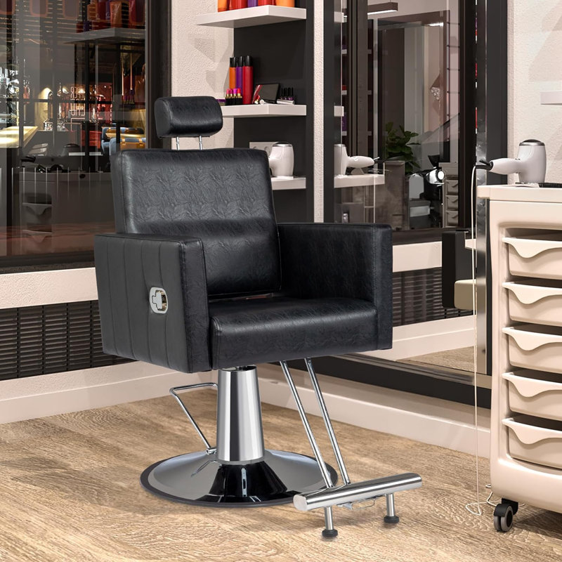 Fauteuil de salon pour coiffeur