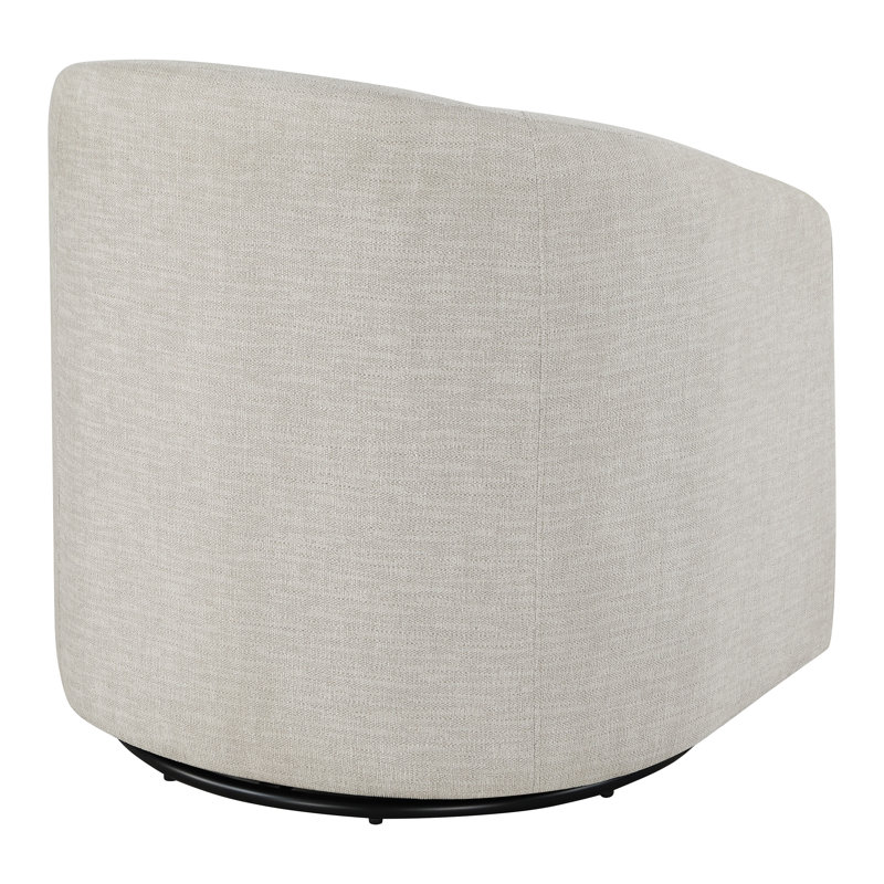 Fauteuil demi-tonneau Sandiso, Pierre