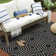 Ellar Geometric Indoor Rug