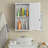Bathroom Cabinet-2033717600