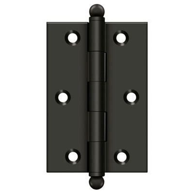 3'' x 2'' Butt Bearing Hinge