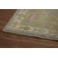 Tapis teint à la main Oushak 8 x 10