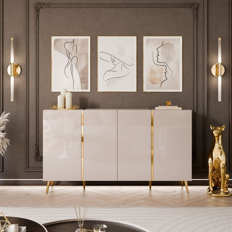 158cm Sideboard