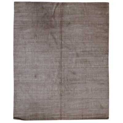Hand Knotted Area Rug