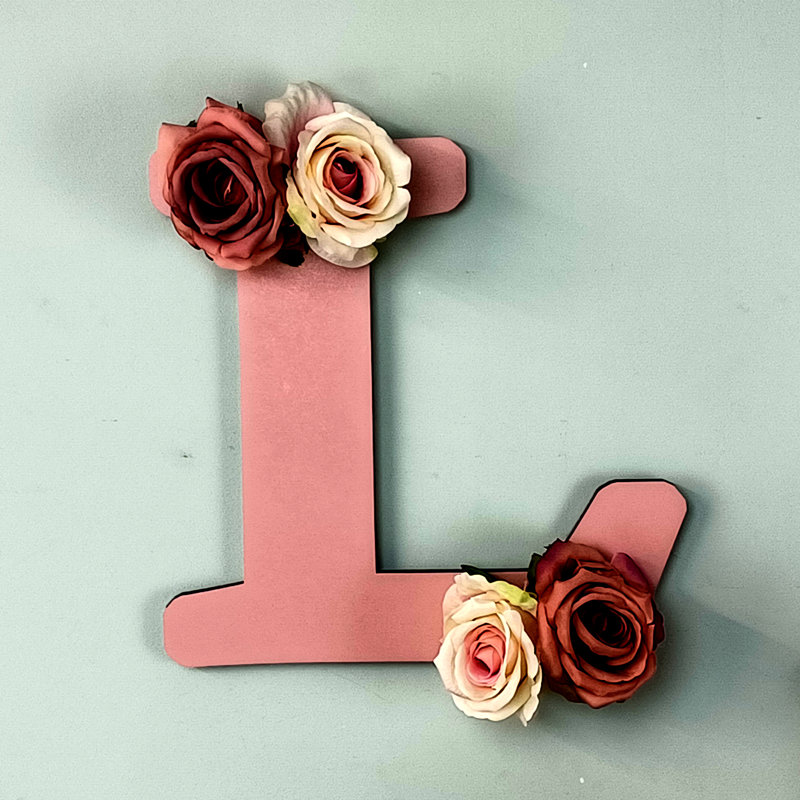 Jeffreys Letters, Monograms, & Names