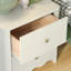 Table de chevet 2 tiroirs Setzer-1005993900