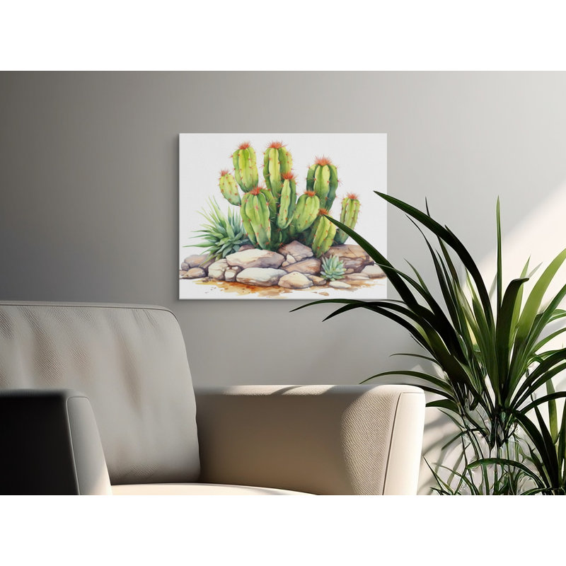 Wrapped Canvas Print Set, 14x11
