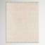 Tapis en jute / sisal tissé à la main Ikumi-1673219417