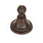 BLACKBIRD Iron Birdbath
