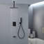 Robinet de baignoire et de douche avec valve brute-66361073