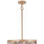 Leanne 6-Light Pendant in Chandon by Breegan Jane-1874782427-1874782404