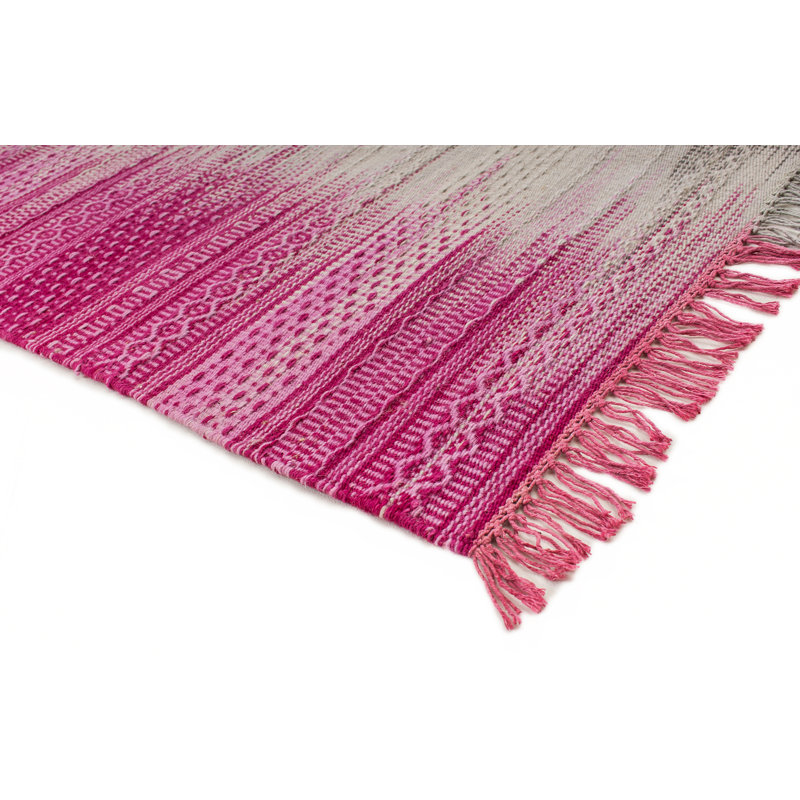 Chiu Geometric Hand Woven Area Rug, Rectangle 160 x 230cm