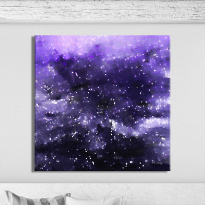 " Overcome, John 1:5 " by Mark Lawrence Painting Print